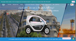 Desktop Screenshot of mondorent.com